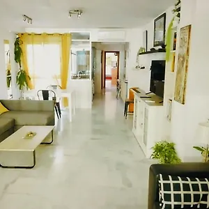 Appartamento Malagueta Campos Eliseos, Málaga
